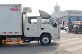 新款顺达&nbsp;冷藏车外观图片