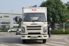 江铃 新款顺达 116马力 4X2 3.19米双排冷藏车(国六)(雪莲冷链牌)(JSC5040XLCXSGA2)