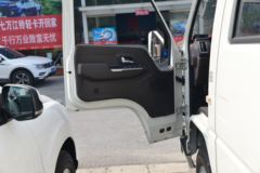 江铃 新款顺达 116马力 4X2 3.19米双排冷藏车(国六)(雪莲冷链牌)(JSC5040XLCXSGA2)