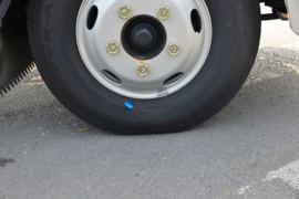 新款顺达&nbsp;冷藏车底盘图片