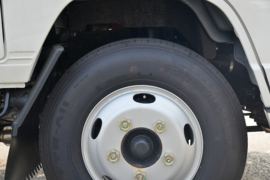 新款顺达&nbsp;冷藏车底盘图片