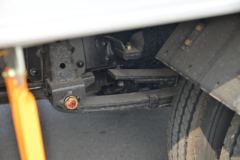 江铃 新款顺达 116马力 4X2 3.19米双排冷藏车(国六)(雪莲冷链牌)(JSC5040XLCXSGA2)