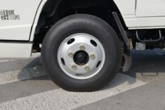 江铃 新款顺达 116马力 4X2 3.19米双排冷藏车(国六)(雪莲冷链牌)(JSC5040XLCXSGA2)