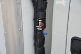 新款顺达&nbsp;冷藏车上装图片