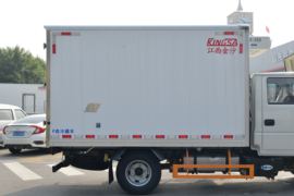 新款顺达&nbsp;冷藏车上装图片