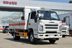 江铃 新款顺达窄体 116马力 4.1米气瓶运输车(国六)(JMT5040TQPXG26)