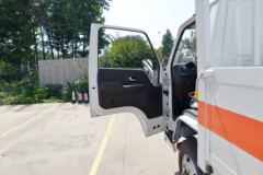 江铃 新款顺达窄体 116马力 4.1米气瓶运输车(国六)(JMT5040TQPXG26)