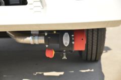 江铃 新款顺达窄体 116马力 4.1米气瓶运输车(国六)(JMT5040TQPXG26)