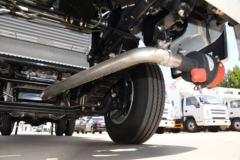 江铃 新款顺达窄体 116马力 4.1米气瓶运输车(国六)(JMT5040TQPXG26)