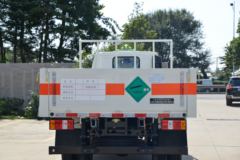江铃 新款顺达窄体 116马力 4.1米气瓶运输车(国六)(JMT5040TQPXG26)