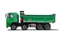 华菱重卡 标载版 360马力 8X4 5.8米自卸车(国六)(HN3311B36B6M6)