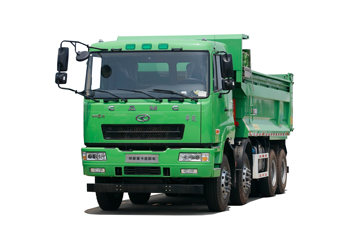 华菱重卡 标载版 350马力 8X4 5.6米自卸车(国六)(HN3310B35B6M6)