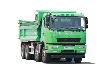 华菱重卡 标载版 390马力 8X4 6.5米自卸车(国六)(HN3310B39CLM6)