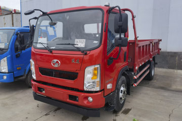 Ծ�� ����T500 184���� 4X2 4.1����ж��(SH3123VFDDWZ)ͼƬ