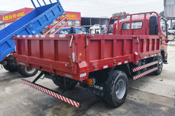 Ծ�� ����T500 184���� 4X2 4.1����ж��(SH3123VFDDWZ)ͼƬ