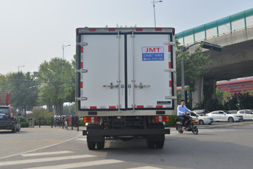 凯运强劲版&nbsp;冷藏车外观图片