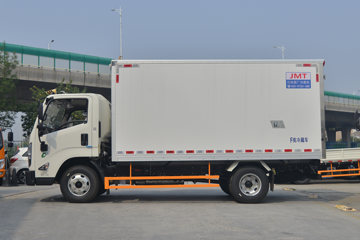 凯运强劲版&nbsp;冷藏车外观图片