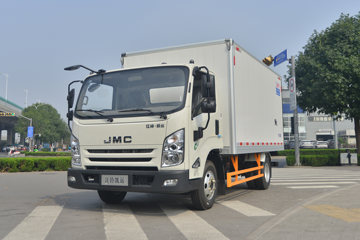 凯运强劲版&nbsp;冷藏车外观图片