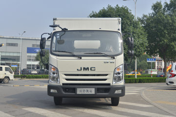 凯运强劲版&nbsp;冷藏车外观图片