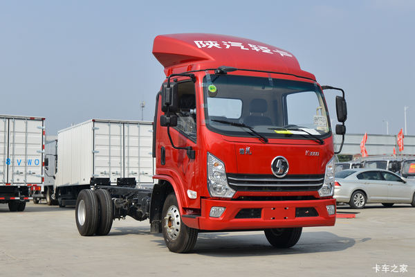 德龙K3000 载货车