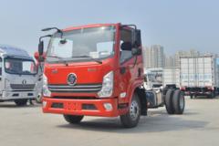 陕汽轻卡 德龙K3000 150马力 4.18米单排栏板轻卡(YTQ1041KJ332)