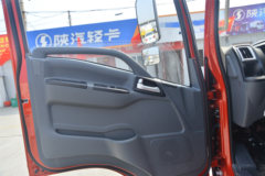 陕汽轻卡 德龙K3000 150马力 4.18米单排栏板轻卡(YTQ1041KJ332)