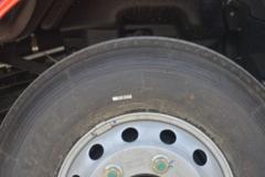 陕汽轻卡 德龙K3000 150马力 4.18米单排栏板轻卡(YTQ1041KJ332)