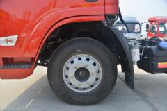 陕汽轻卡 德龙K3000 150马力 4.18米单排栏板轻卡(YTQ1041KJ332)