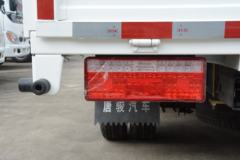 唐骏欧铃 金利卡II 129马力 3.7米单排栏板轻卡(速比4.875)(ZB1030KDD2L)