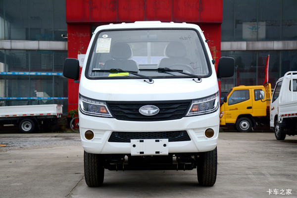 唐骏欧铃 赛菱F3-II 1.2L 91马力 汽油 2.72米单排栏板微卡(国六)
