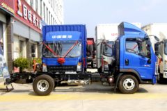 优惠0.6万元 HOWO轻卡 宽体车最后一波