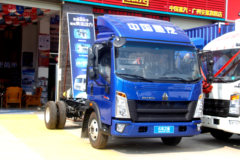 悍将载货车柳州市火热促销中 让利高达0.5万