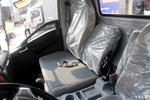 让利高达0.88万 悍将载货车广州市火热促销中