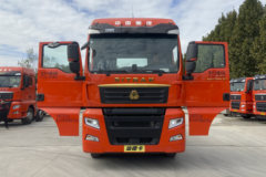 中国重汽 汕德卡SITRAK G7重卡 超值版 570马力 6X4 AMT自动挡牵引车(国六)(ZZ4256W324HF1B)