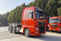 中国重汽 汕德卡SITRAK G7重卡 超值版 570马力 6X4 AMT自动挡牵引车(国六)(ZZ4256W324HF1B)