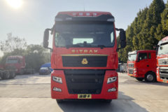 新车到店 乐山市SITRAK G7牵引车仅需40.8万元