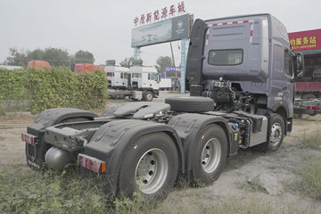 �й����� HOWO TH7�ؿ� 480���� 6X4 ǣ����ͼƬ