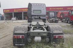 中国重汽 HOWO TH7重卡 480马力 6X4 牵引车(ZZ4257V324GE1)