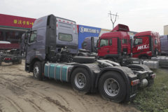 中国重汽 HOWO TH7重卡 480马力 6X4 牵引车(ZZ4257V324GE1)