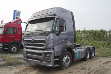 �й����� HOWO TH7�ؿ� 480���� 6X4 ǣ����ͼƬ