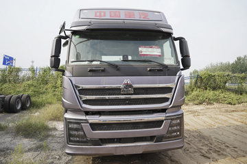 �й����� HOWO TH7�ؿ� 480���� 6X4 ǣ����ͼƬ