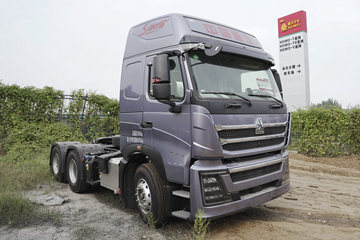 �й����� HOWO TH7�ؿ� 480���� 6X4 ǣ����ͼƬ