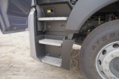 中国重汽 HOWO TH7重卡 480马力 6X4 牵引车(ZZ4257V324GE1)