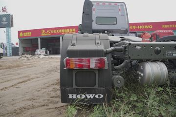 �й����� HOWO TH7�ؿ� 480���� 6X4 ǣ����ͼƬ