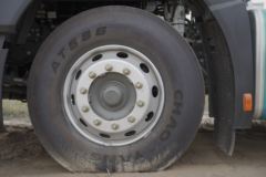 中国重汽 HOWO TH7重卡 480马力 6X4 牵引车(ZZ4257V324GE1)