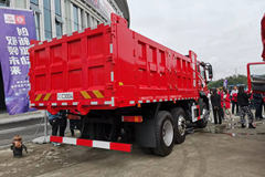 东风华神 HV3 245马力 6X2 4.2米自卸车(国六)(EQ3246GL6D41)