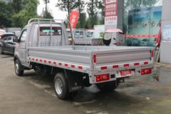 金杯 T50 2020款 创业型 1.6L 116马力 汽油 3.6米单排栏板微卡(国六)(JKC1034DV6HL5)