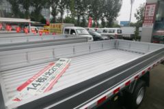 金杯 T50 2020款 创业型 1.6L 116马力 汽油 3.6米单排栏板微卡(国六)(JKC1034DV6HL5)