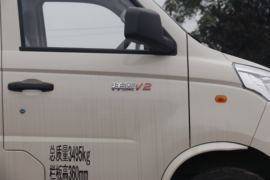 祥菱V2 载货车外观                                                图片