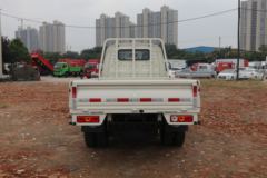 福田 祥菱V2 舒适型 1.6L 105马力 CNG 3.3米单排栏板微卡(国六)(BJ1030V5JC7-55)